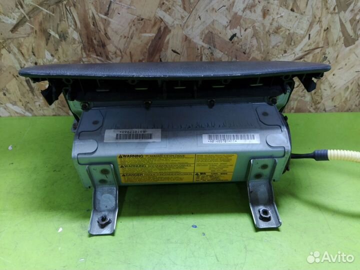 Подушка безопасности Subaru Forester SF EJ205 2000