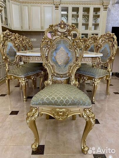 Cтолы и Стулья