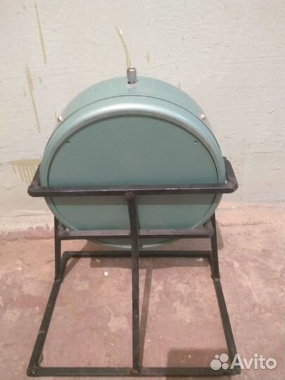 Манометр образцовый модель 1227