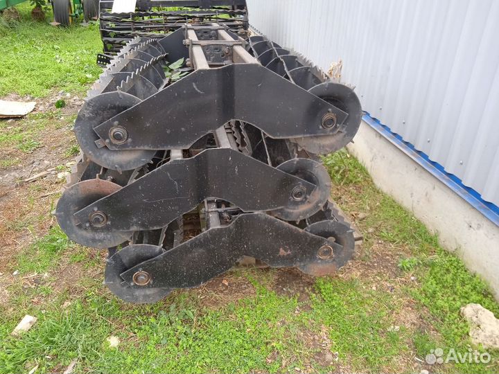 Культиватор John Deere 980, 2018