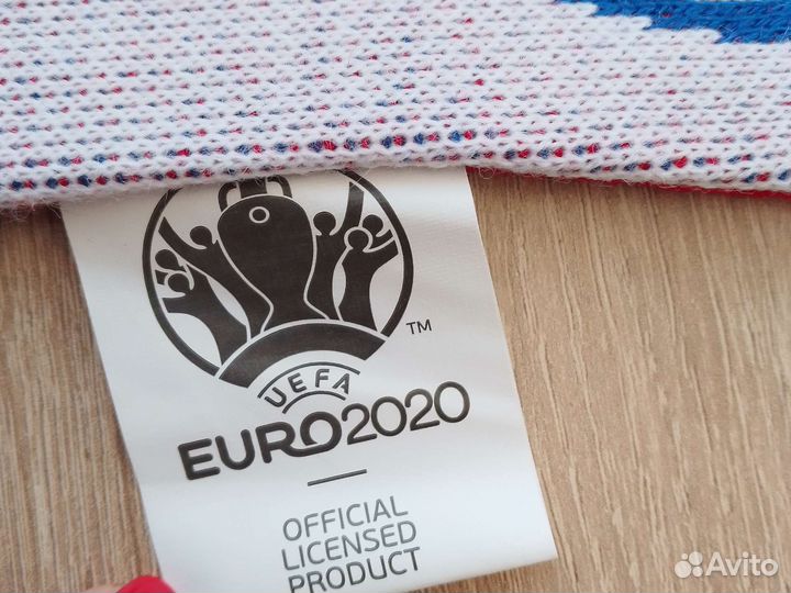 Футбольные шарфы