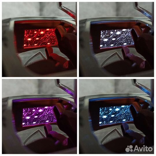 Машинка металлическая Mercedes-Benz