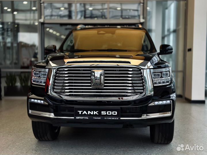 Tank 500, 2023