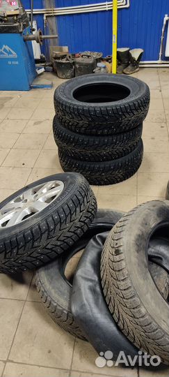 Nexen Winguard Spike WS62 235/65 R17 108T