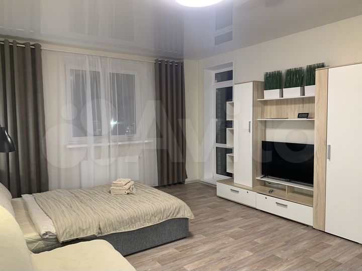 Квартира-студия, 33 м², 9/20 эт.