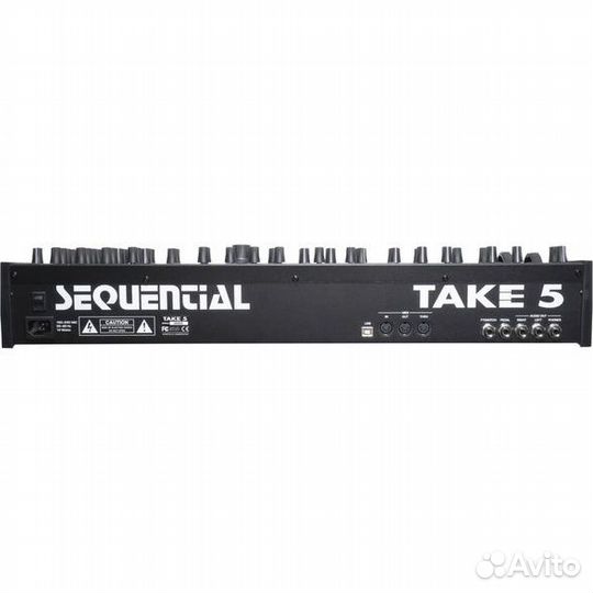 Синтезатор Sequential Take 5