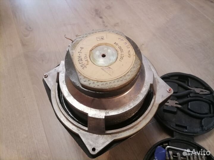 Акустическая система 35гдн-1-4