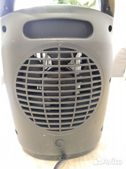 Тепловентилятор mystery мсн-1002 керамический