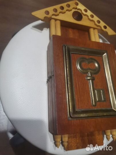 Домик для ключей. СССР