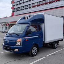 Hyundai Porter 2.5 MT, 2018, 69 000 км, с пробегом, цена 3 700 000 руб.