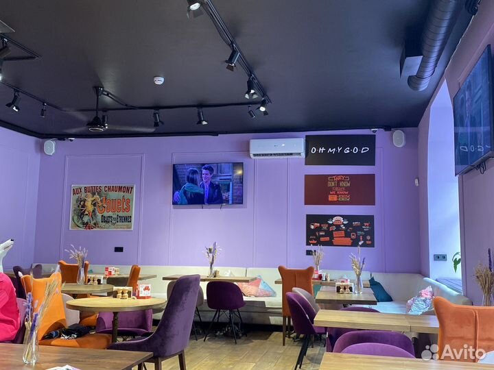 Мойщица-уборщица