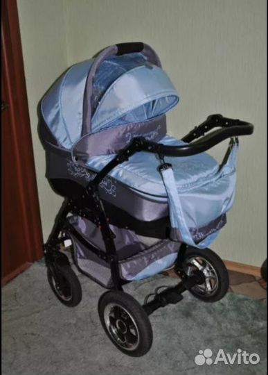 Детская коляска Leo 