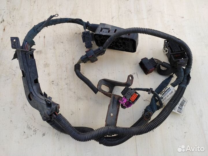 Жгут Трансмиссии Z18XE АКПП на Opel Astra H