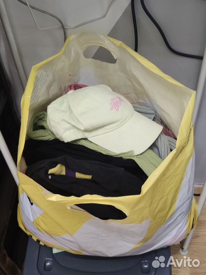 Пакет вещей для девушки 42 44