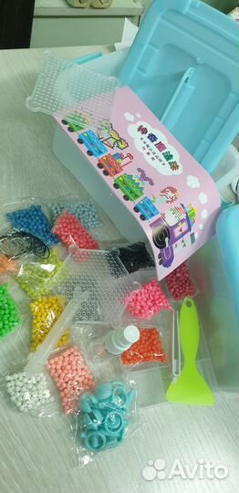 Аквамозаика 3000 деталей