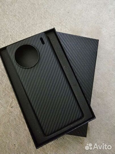 Чехол карбон Vivo x90(pro)