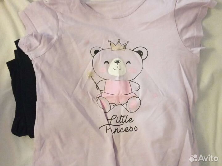 Вещи на девочку 6-7 лет