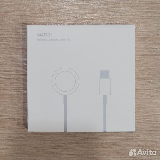 Беспроводное зарядное устройство Watch Magnetic