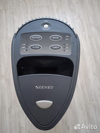 Ионизатор воздухоочиститель Zenet