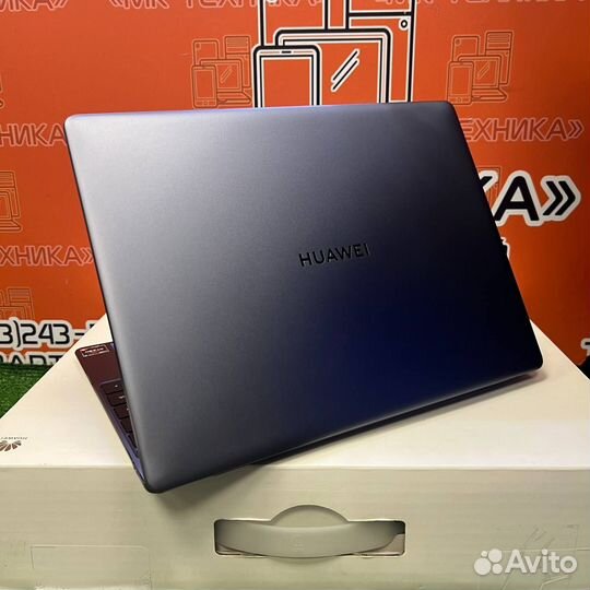 Ультрабук huawei Ryzen 5 3500U/16GB/512SSD/Vega 8