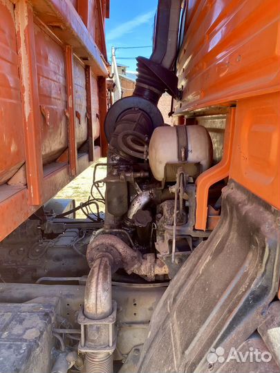 КамАЗ 45143, 2009