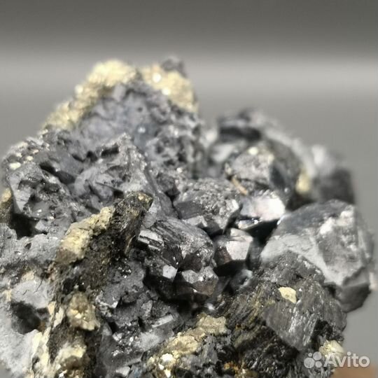 Галенит, халькопирит для коллекции