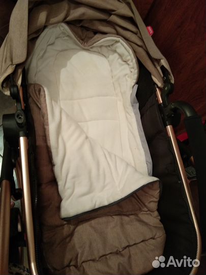 Детские коляски 2 в 1