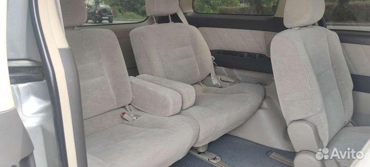 Трансфер минивэн