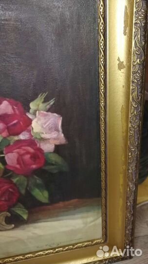 Картина натюрморт 100 на 50