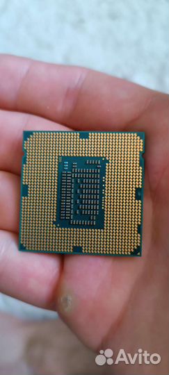 Процессор intel core i5 3570