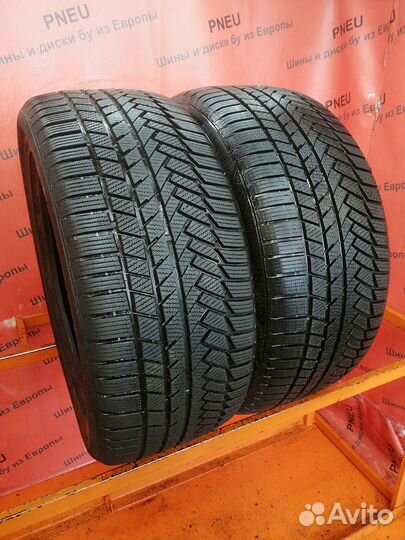 Continental ContiWinterContact TS 850 P 295/45 R20