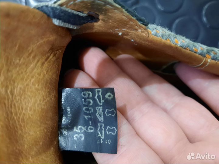 Правильная обувь для мальчика