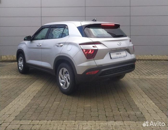 Hyundai Creta 1.6 МТ, 2022