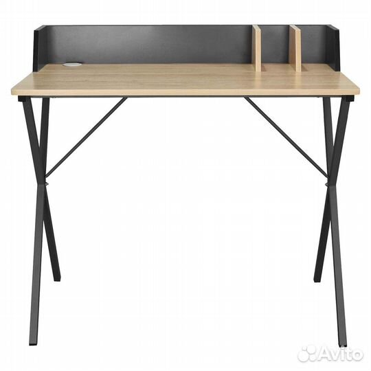 Стол на металлокаркасе 