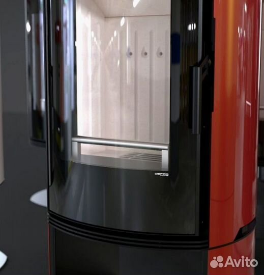 Печь defro home orbis LOG