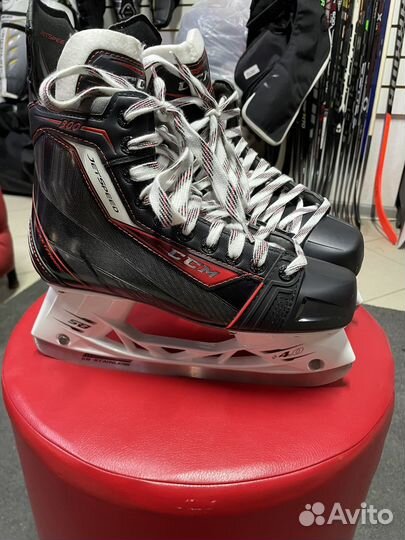 Коньки хоккейные Ccm jetspeed 300 p-7 EE