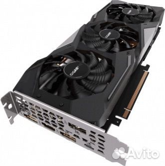 Видеокарта Gigabyte RTX 2080