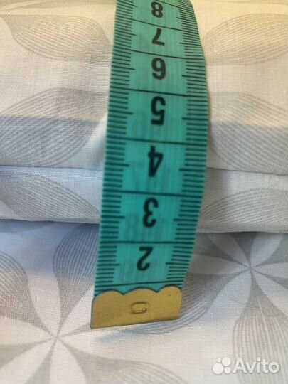 Одеяло пуховое новое