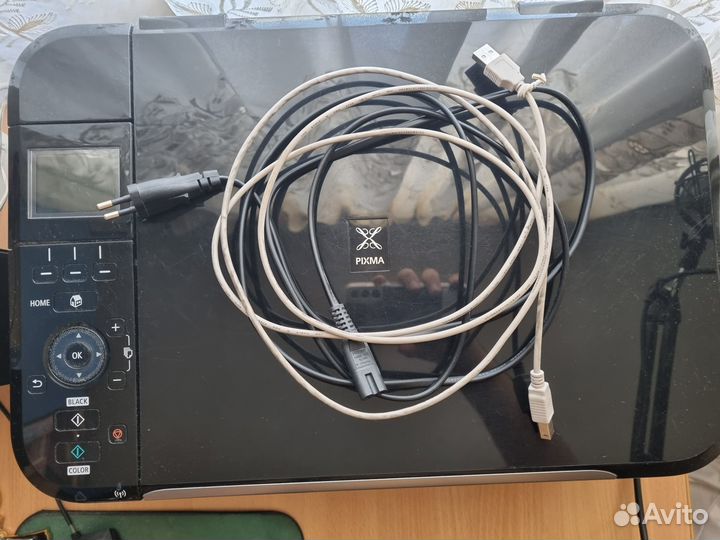 Принтер/сканер/копир Canon mg4140