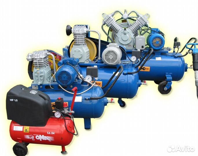 Аренда компрессора