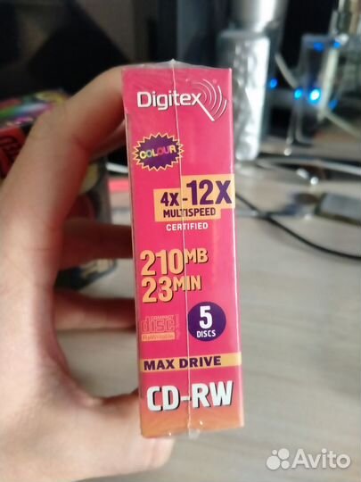 Новые дискеты