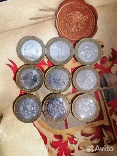 Поменяю или продам монеты