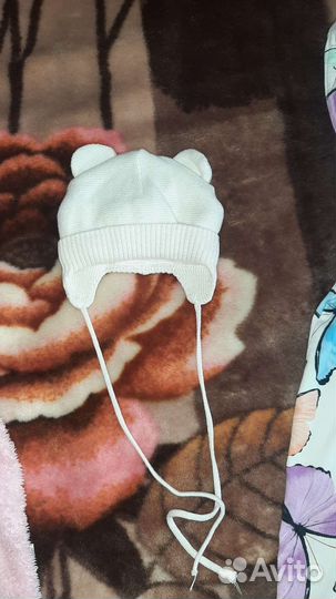 Шапочка для малыша