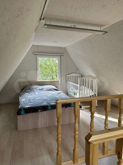 Дача 54 м² на участке 8 сот.