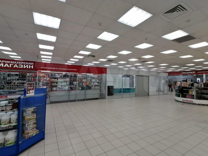 Площадь островного типа 10м²