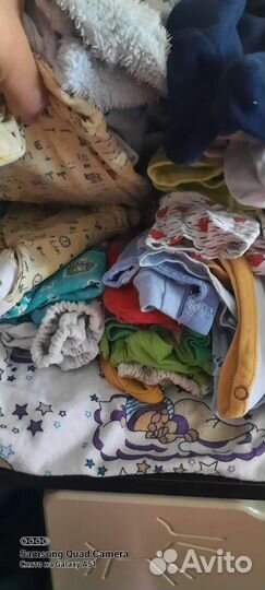 Детские вещи на мальчика