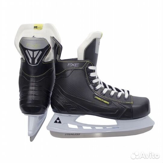 Коньки хоккейные р46 Fischer FXE SR