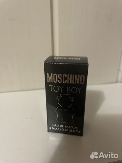 Moschino Toy Boy