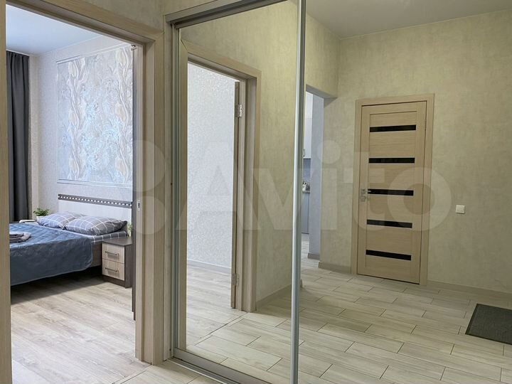 1-к. квартира, 45 м², 7/9 эт.