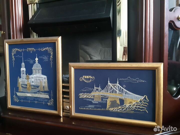 Золотошвеи Торжка